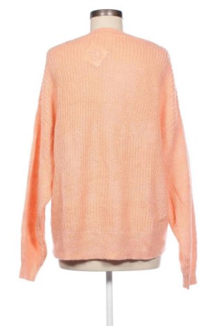 Damenpullover H&M L.O.G.G., Größe M, Farbe Orange, Preis 6,49 €