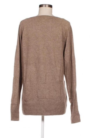 Дамски пуловер H&M L.O.G.G., Размер XL, Цвят Кафяв, Цена 29,00 лв.