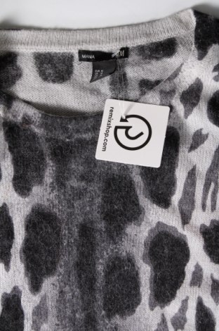 Pulover de femei H&M Mama, Mărime M, Culoare Gri, Preț 24,80 Lei