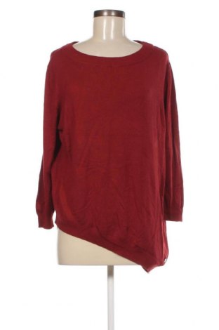 Дамски пуловер Haily`s, Размер L, Цвят Червен, Цена 7,79 лв.