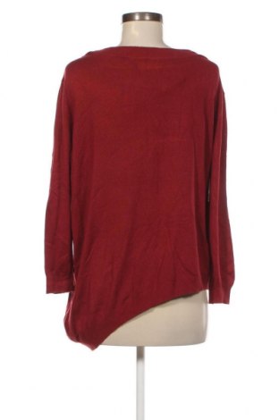 Дамски пуловер Haily`s, Размер L, Цвят Червен, Цена 16,40 лв.
