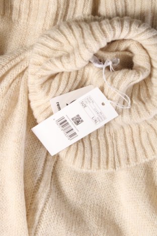 Дамски пуловер Haily`s, Размер L, Цвят Бежов, Цена 24,18 лв.