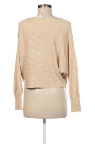 Дамски пуловер Haily`s, Размер L, Цвят Бежов, Цена 16,40 лв.