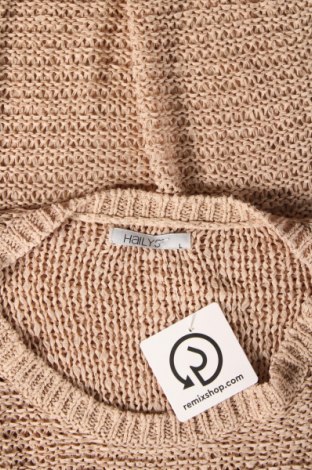 Damenpullover Haily`s, Größe L, Farbe Beige, Preis € 9,41