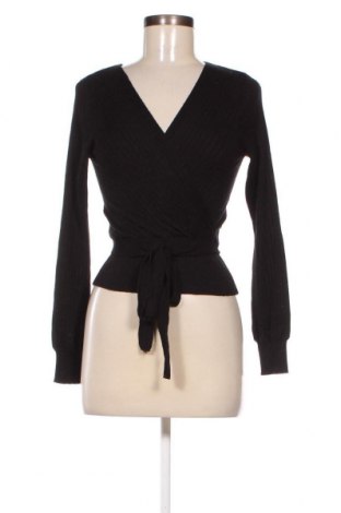 Γυναικείο πουλόβερ Haily`s, Μέγεθος S, Χρώμα Μαύρο, Τιμή 6,59 €
