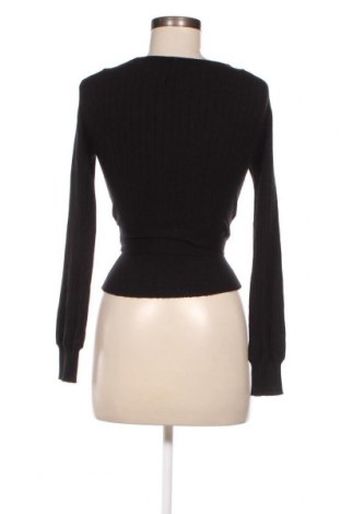 Дамски пуловер Haily`s, Размер S, Цвят Черен, Цена 10,66 лв.