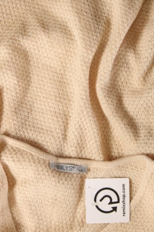 Damenpullover Haily`s, Größe XXL, Farbe Beige, Preis € 28,53