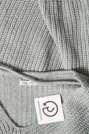 Дамски пуловер Haily`s, Размер S, Цвят Зелен, Цена 13,53 лв.
