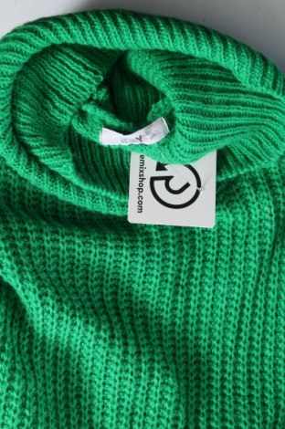 Γυναικείο πουλόβερ Haily`s, Μέγεθος L, Χρώμα Πράσινο, Τιμή 8,37 €