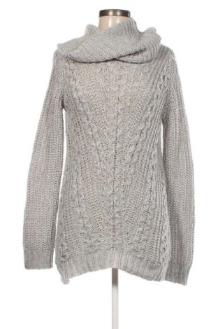 Дамски пуловер Haily`s, Размер M, Цвят Сив, Цена 16,40 лв.