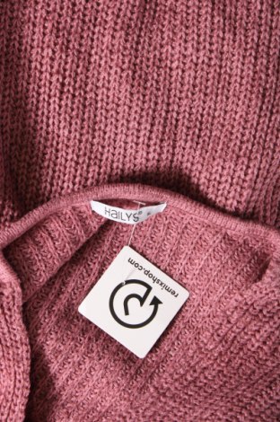 Γυναικείο πουλόβερ Haily`s, Μέγεθος XL, Χρώμα Ρόζ , Τιμή 10,14 €