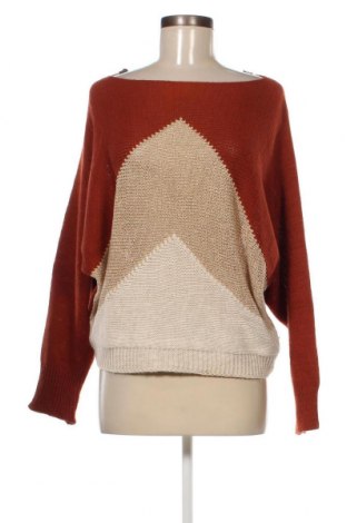 Дамски пуловер Haily`s, Размер L, Цвят Многоцветен, Цена 10,66 лв.
