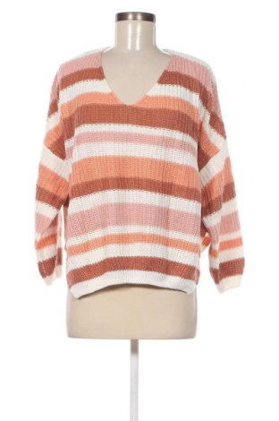 Дамски пуловер Haily`s, Размер L, Цвят Многоцветен, Цена 16,40 лв.