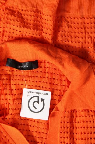 Дамски пуловер Hallhuber, Размер L, Цвят Оранжев, Цена 21,70 лв.