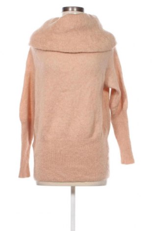 Дамски пуловер Hallhuber, Размер M, Цвят Кафяв, Цена 16,12 лв.