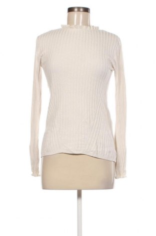 Дамски пуловер Hallhuber, Размер M, Цвят Екрю, Цена 62,00 лв.