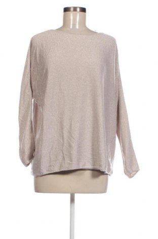 Дамски пуловер Hallhuber, Размер XL, Цвят Бежов, Цена 23,56 лв.
