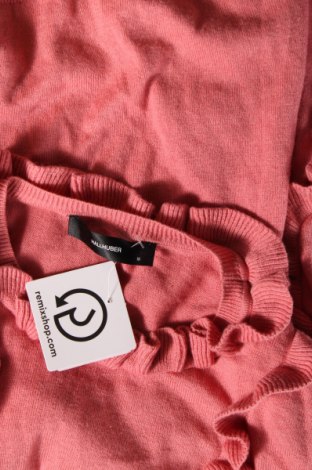 Дамски пуловер Hallhuber, Размер M, Цвят Розов, Цена 29,14 лв.