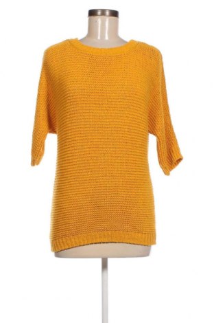Дамски пуловер Hallhuber, Размер M, Цвят Оранжев, Цена 36,58 лв.