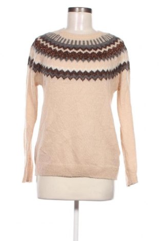 Дамски пуловер Hallhuber, Размер S, Цвят Бежов, Цена 29,14 лв.