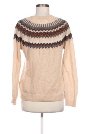 Дамски пуловер Hallhuber, Размер S, Цвят Бежов, Цена 29,14 лв.