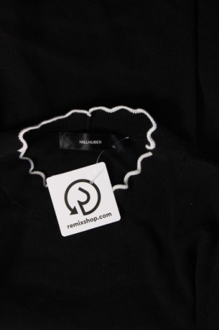 Γυναικείο πουλόβερ Hallhuber, Μέγεθος XL, Χρώμα Μαύρο, Τιμή 29,91 €