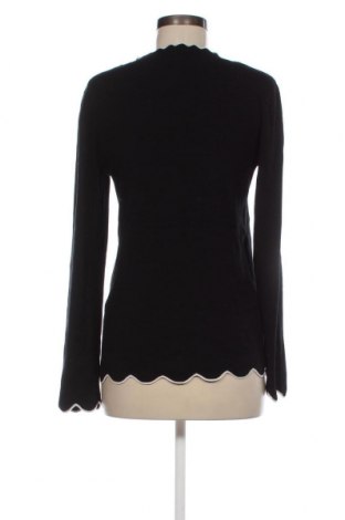Γυναικείο πουλόβερ Hallhuber, Μέγεθος XL, Χρώμα Μαύρο, Τιμή 29,91 €