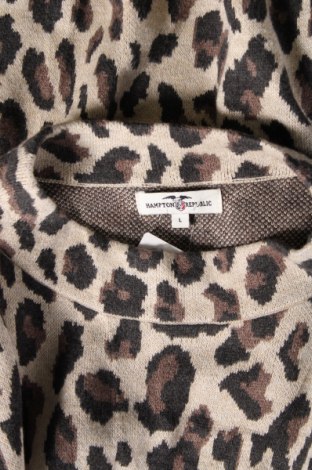 Дамски пуловер Hampton Republic, Размер L, Цвят Многоцветен, Цена 16,40 лв.