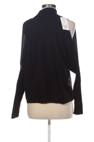 Дамски пуловер Happines, Размер M, Цвят Черен, Цена 22,77 лв.