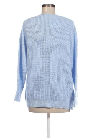 Damenpullover Happines, Größe L, Farbe Blau, Preis € 10,99