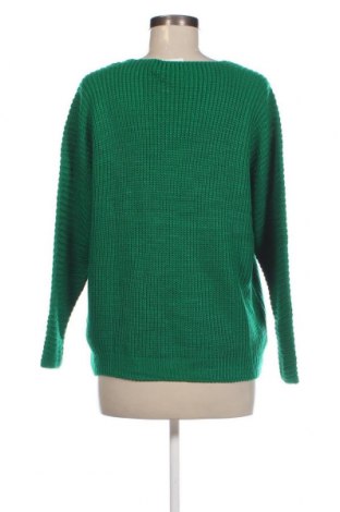 Дамски пуловер Happines, Размер L, Цвят Зелен, Цена 33,81 лв.