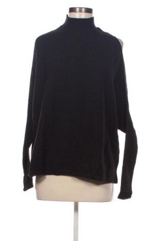 Γυναικείο πουλόβερ Happines, Μέγεθος M, Χρώμα Μαύρο, Τιμή 5,34 €