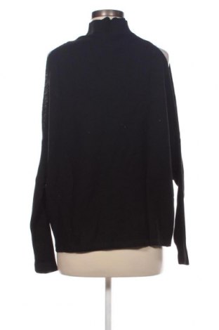 Дамски пуловер Happines, Размер M, Цвят Черен, Цена 10,35 лв.
