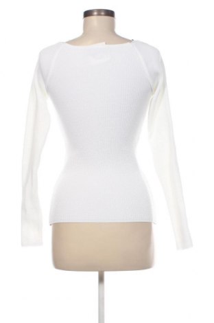 Γυναικείο πουλόβερ Happines, Μέγεθος S, Χρώμα Λευκό, Τιμή 35,57 €
