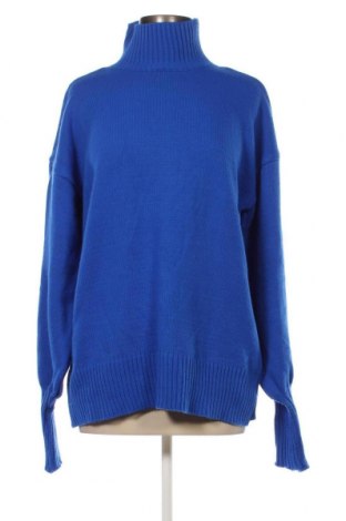 Γυναικείο πουλόβερ Happines, Μέγεθος XL, Χρώμα Μπλέ, Τιμή 21,28 €