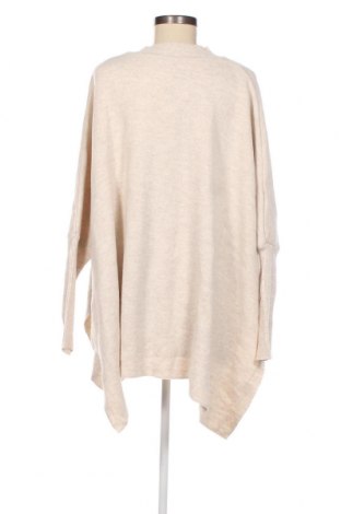 Γυναικείο πουλόβερ Happiness Istanbul, Μέγεθος XL, Χρώμα  Μπέζ, Τιμή 10,58 €
