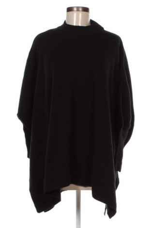 Дамски пуловер Happiness Istanbul, Размер XXL, Цвят Черен, Цена 11,60 лв.