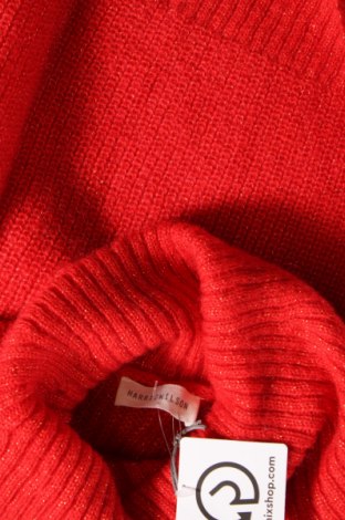 Damenpullover Harris Wilson, Größe M, Farbe Rot, Preis € 31,03