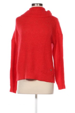 Дамски пуловер Harris Wilson, Размер M, Цвят Червен, Цена 60,20 лв.
