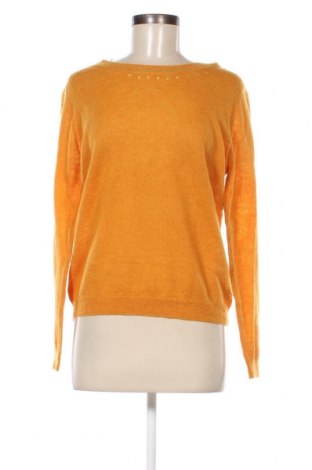 Дамски пуловер Harris Wilson, Размер S, Цвят Оранжев, Цена 84,00 лв.
