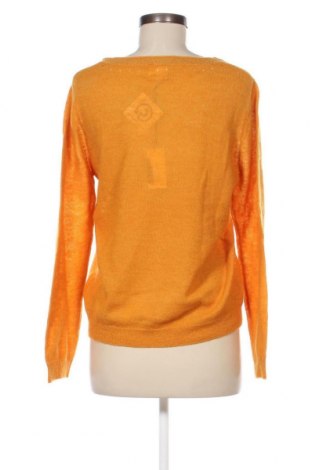 Γυναικείο πουλόβερ Harris Wilson, Μέγεθος S, Χρώμα Πορτοκαλί, Τιμή 72,16 €