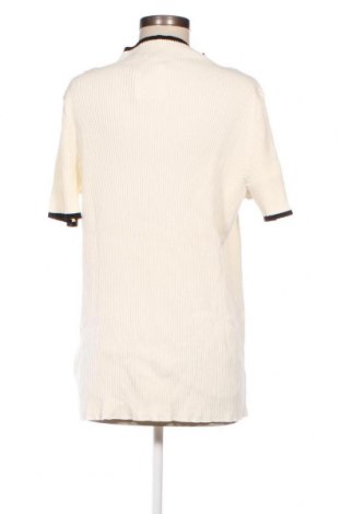 Дамски пуловер Heine, Размер XXL, Цвят Бял, Цена 32,80 лв.