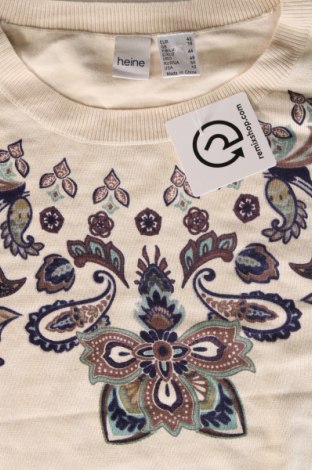 Γυναικείο πουλόβερ Heine, Μέγεθος L, Χρώμα Πολύχρωμο, Τιμή 13,19 €