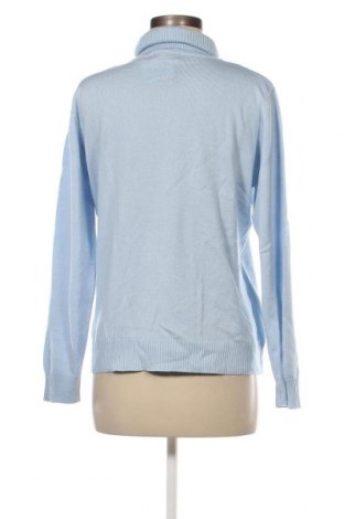 Дамски пуловер Helena Vera, Размер L, Цвят Син, Цена 16,40 лв.