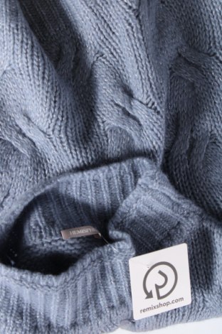 Дамски пуловер Hemisphere, Размер S, Цвят Син, Цена 76,80 лв.