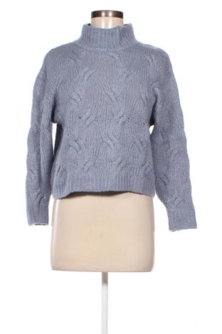 Γυναικείο πουλόβερ Hemisphere, Μέγεθος S, Χρώμα Μπλέ, Τιμή 47,50 €