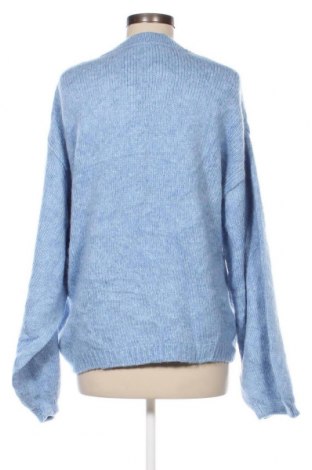 Damenpullover Herrlicher, Größe L, Farbe Blau, Preis € 18,55