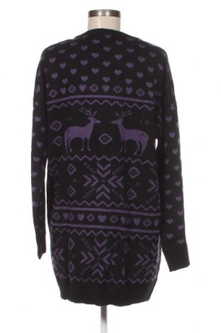 Damski sweter Himmelblau by Lola Paltinger, Rozmiar XL, Kolor Czarny, Cena 131,99 zł