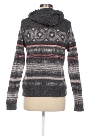 Дамски пуловер Hollister, Размер M, Цвят Сив, Цена 41,00 лв.