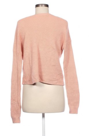 Дамски пуловер Hollister, Размер S, Цвят Розов, Цена 13,53 лв.